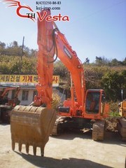 Продается гусеничный экскаватор Doosan DX300 LC  2006 год  