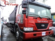 Продается  самосвал Daewoo Novus 15m3 2012 год