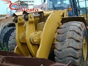 Продается  фронтальный  погрузчик Caterpillar 980 G 2003 год