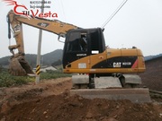 Продается экскаватор Caterpillar CAT М313D,  2009 года. 