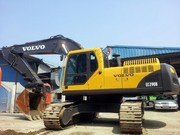 Гусеничный экскаватор Volvo EC290B,  2007г