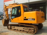 Гусеничный экскаватор Hyundai Robex 1400LC-7 (R140),  2006г.