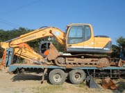 Гусеничный   экскаватор Hyundai Robex 140-LC (R140),  2010г.