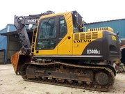 Гусеничный экскаватор Volvo EC140BLC,  2007г