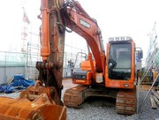 Гусеничный экскаватор Doosan DX140,  2010г