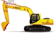 Гусеничный экскаватор SANY SY230C5 2012 год.