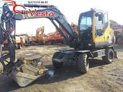 Продается экскаватор Volvo EW55B 2009 год. 