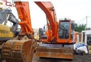 Продается колесный экскаватор Doosan DX 210W,  2007 года.  