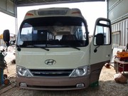 Автобус Hyundai County long,  2010г,  25 мест