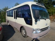 Автобус Hyundai County Long,  2010г.,  21 место