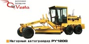 Автогрейдер Tiangong PY120G  2012 год.