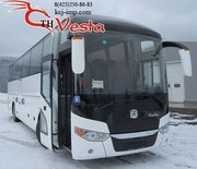 Туристический автобус Zhong Tong LCK6127H 2012 год.	