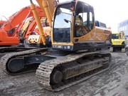 Экскаватор Hyundai r300lc 2011г