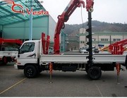 буровая установка Kanglim DH SUPER 3000A на базе  HYUNDAI HD 120 2012