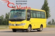 Пригородный автобус Zhong Tong LCK6605DK1  2012 год.