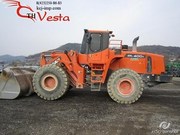 Продается фронтальный погрузчик Doosan DL400A 2011 года.  