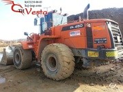 Продается фронтальный погрузчик Doosan DL450 2010 года.  