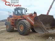 Продается фронтальный погрузчик Doosan DL500 2010 года.  