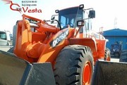 Продается фронтальный погрузчик Doosan DL450 2011 года. 