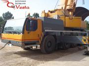   Продается автокран LIEBHERR LTM1160-5.1 10X8X10 2007 год  LIEBHERR 