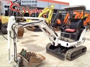 Продается  мини экскаватор Bobcat 015 2002 год   