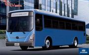 Продаётся Большой городской автобус Hyundai NEW Super Aero City 2012 г