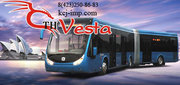 Сочленённый  автобус Zong Tong BRT LCK6180G  2012 год.