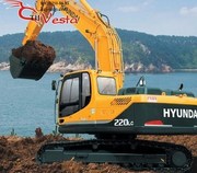 Продается экскаватор Hyundai R220LC,  2012 года выпуска,     