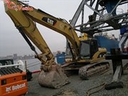 Продается экскаватор гусеничный Caterpillar 325 dl 2008 год   