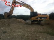 Продается гусеничный экскаватор Caterpillar 325D L 2008 год