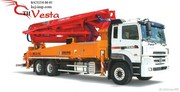 Продается бетононасос Dong Yang DMC43X-5RZ