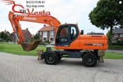 Продается колесный экскаватор Doosan DX 210W,  2005 года выпуска.   