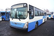 Автобус Hyundai Aero City 540 2010 синий-белый