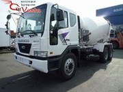 Продается автобетоносмеситель  на базе грузовика Daewoo Novus 9m3 2013