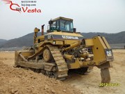  Бульдозер Caterpillar D9N 2011 г