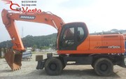 Продается Экскаватор Doosan DX210W,  2008 года выпуска