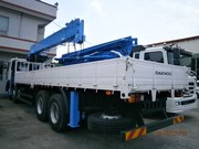 Продается КМУ Dong Yang SS 2725 LB (10 т) на базе Daewoo Novus