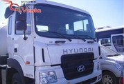 автобетоносмеситель  7м3 на базе грузовика Hyundai HD270 2013 г