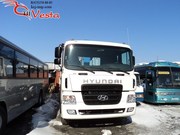 Продается крановая установка Dong Yang SS1406 на базе грузовика Hyunda