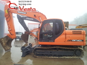 Гусеничный Экскаватор Doosan DX140