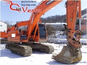 Продаётся Экскаватор Doosan DX220LC, 2011года выпуска.