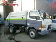 Продается мусоровоз Roll Packer 6 м3 на базе грузовика Hyundai HD78, 20