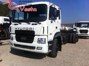 Продаётся бортовой грузовик Hyundai HD250 2013 год  