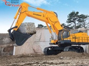 Продаётся Гусеничный Экскаватор Hyundai R1200-9,  2013 года выпуска.