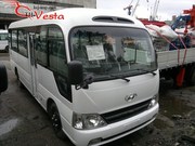 Продается городской автобус Hyundai County 2012 года