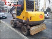 Продаётся Мини Экскаватор Volvo EW55,  2002года