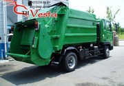 Продается мусоровоз Roll Packer на базе грузовика Hyundai HD120,  2013 