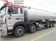 Продается бензовоз на базе грузовика Hyundai  Trago 24 тонны 2011 года