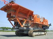 Продается дробильное  устройство  HITACHI ZR420JC 2006 года 