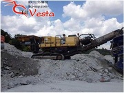 Продаётся Щековая Дробилка Komatsu BR380JG,  2006 года